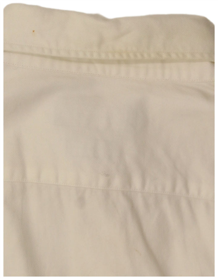 Massimo Dutti Chemise Homme Blanc Moyen