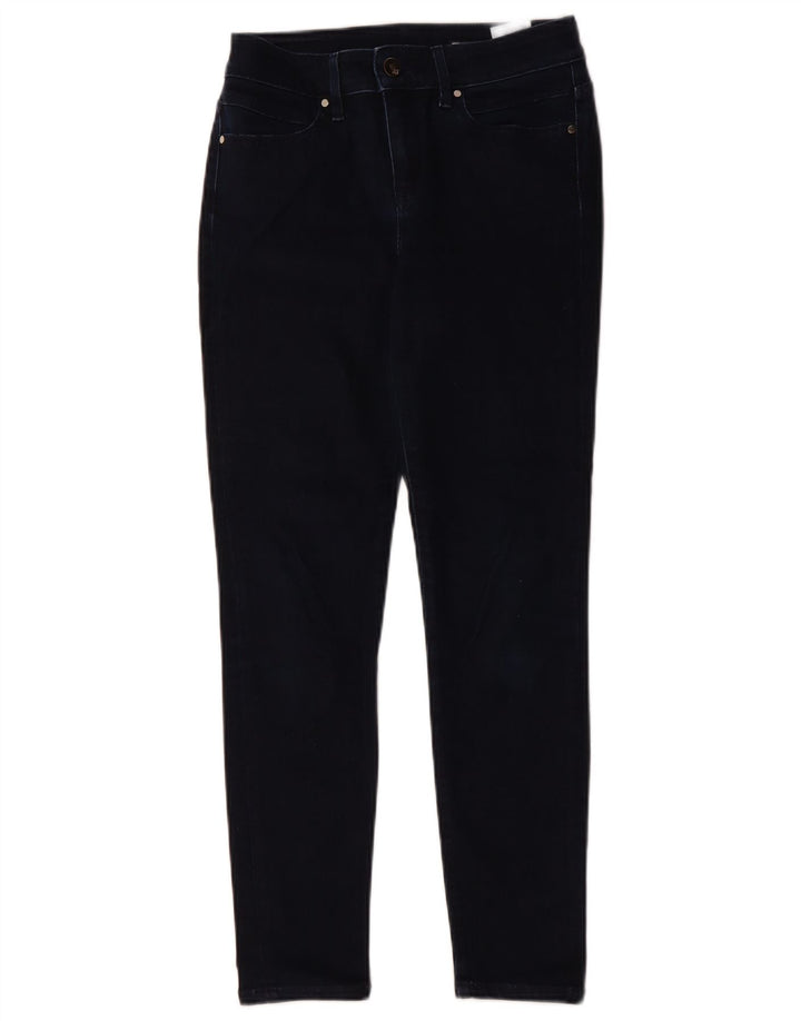 TOMMY HILFIGER Jean Skinny Femme W26 L27 Bleu Marine Coton