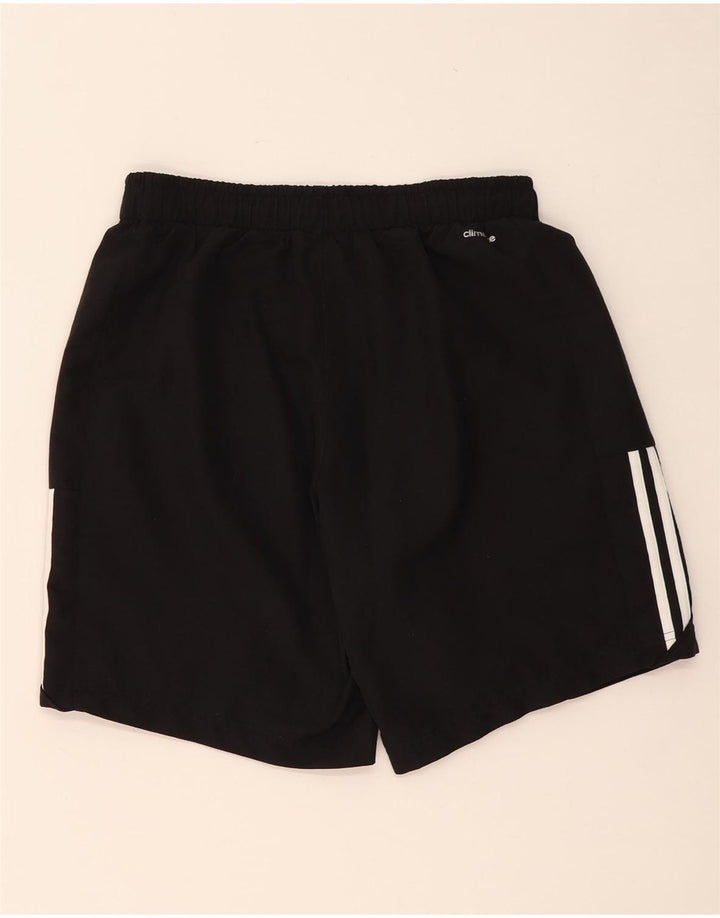 ADIDAS Short de Sport Climalite Homme Noir Moyen Polyester