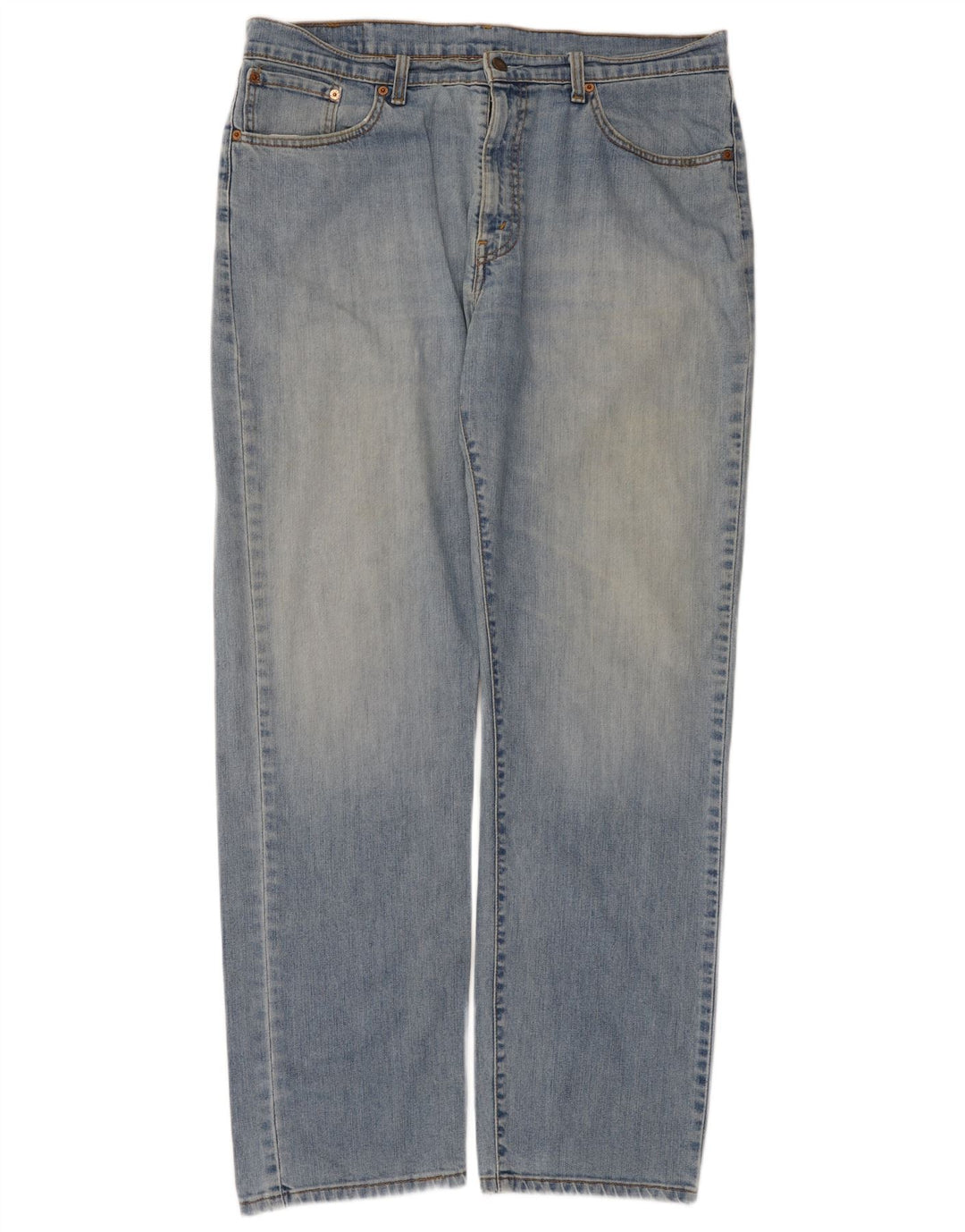 Levi's Jean Droit Homme W38 L34 Bleu Coton