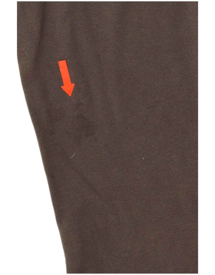 Fila Polo Homme Gris Moyen Coton