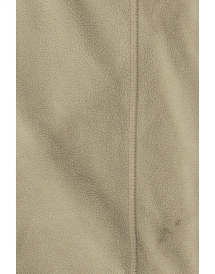 Marks & Spencer Pull Polaire Homme XL Beige Polyester