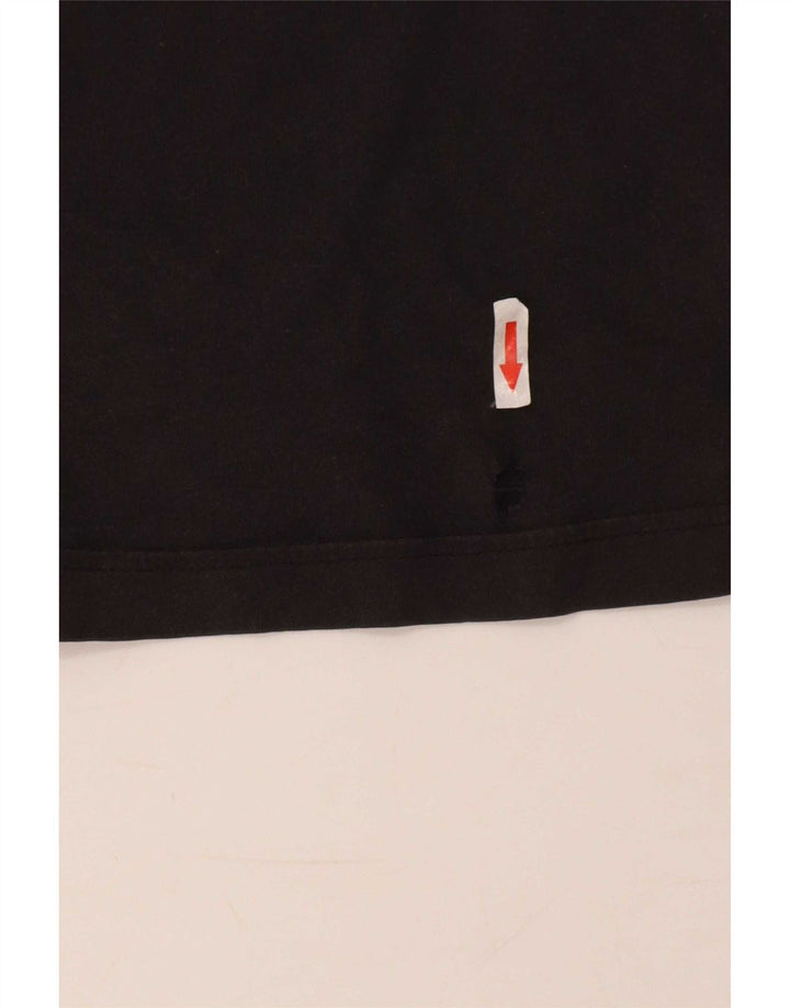 Adidas T-Shirt Homme Haut Petit Noir Colourblock