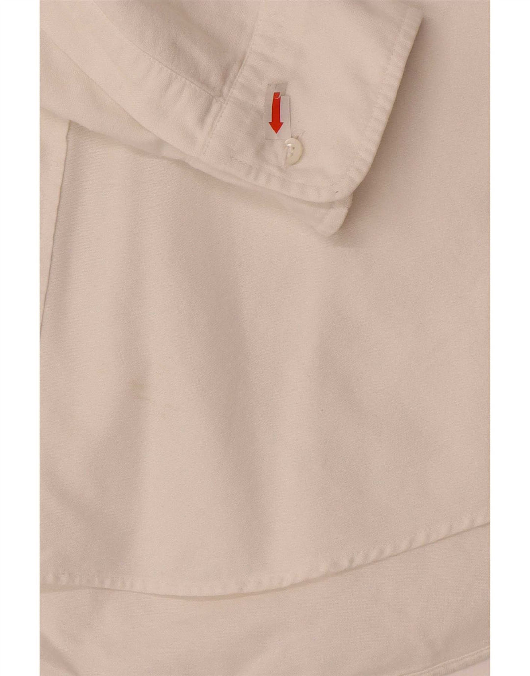 Aspesi Chemise Homme Taille 39 15 1/2 Coton Blanc Moyen