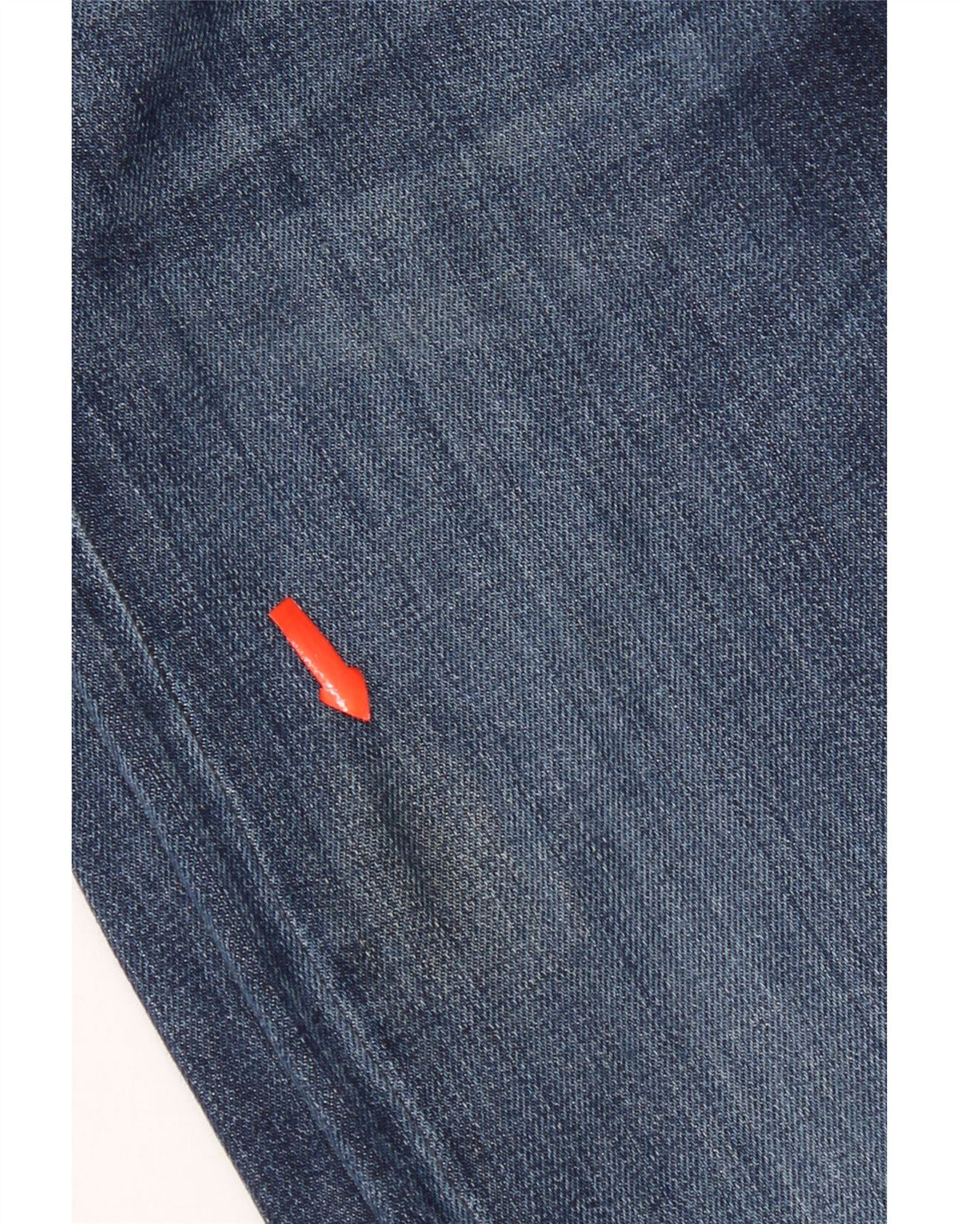 Armani Femme Jean Slim W29 L29 Bleu Coton