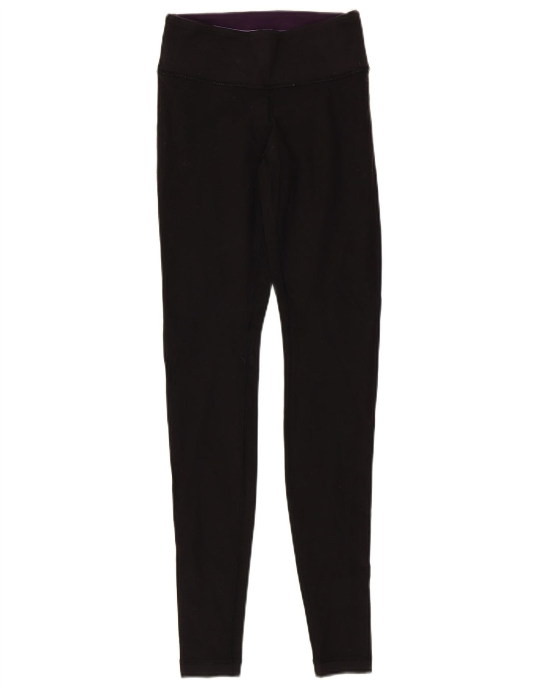 Lululemon Leggings Femme US 2 XS Noir Synthétique