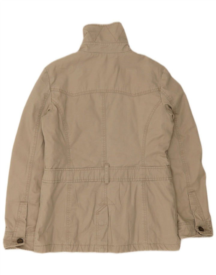 Lee Veste utilitaire pour femme UK 14 Coton beige moyen