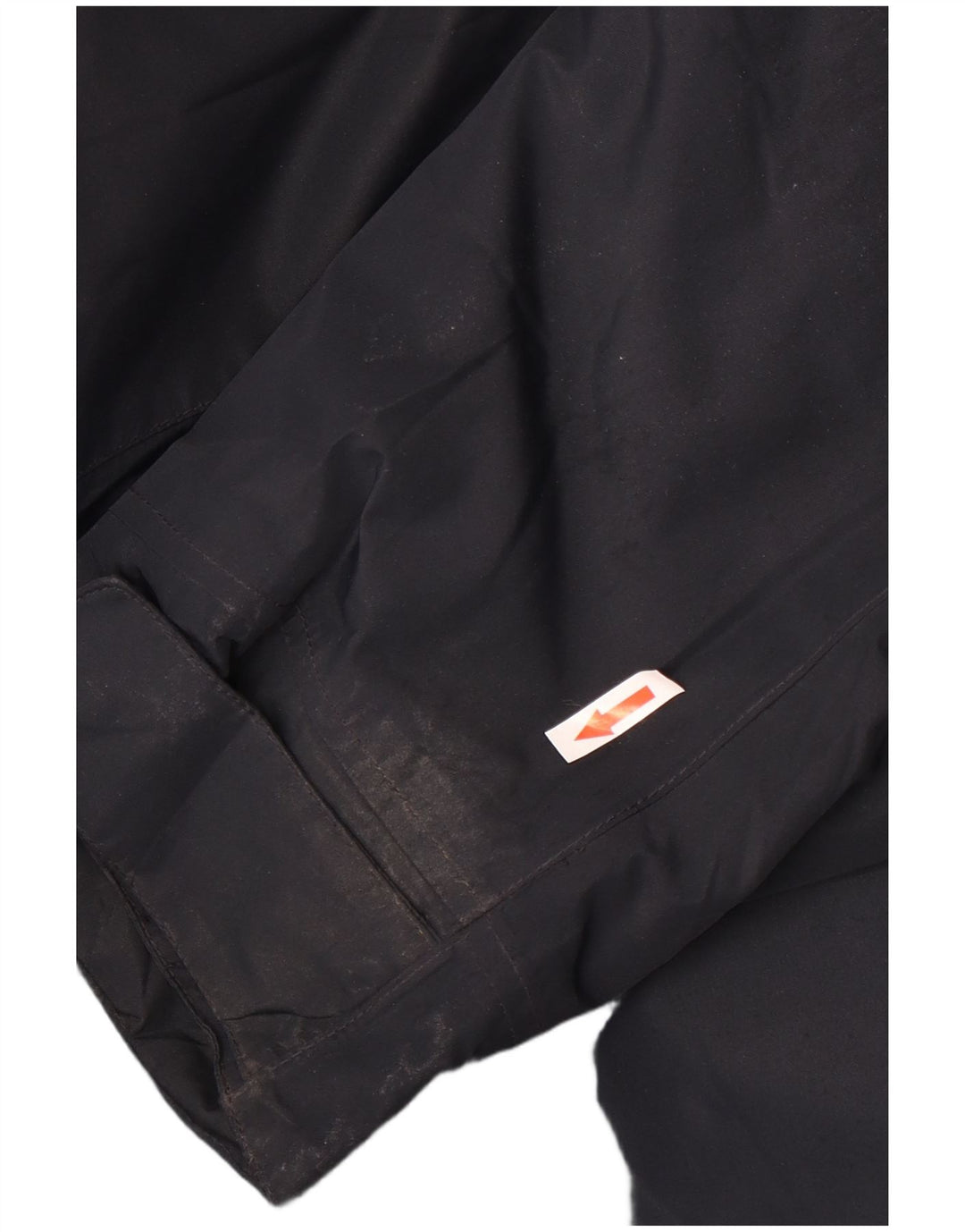 Barbour Manteau coupe-vent à capuche pour homme UK 44 2XL Bleu marine Polyester