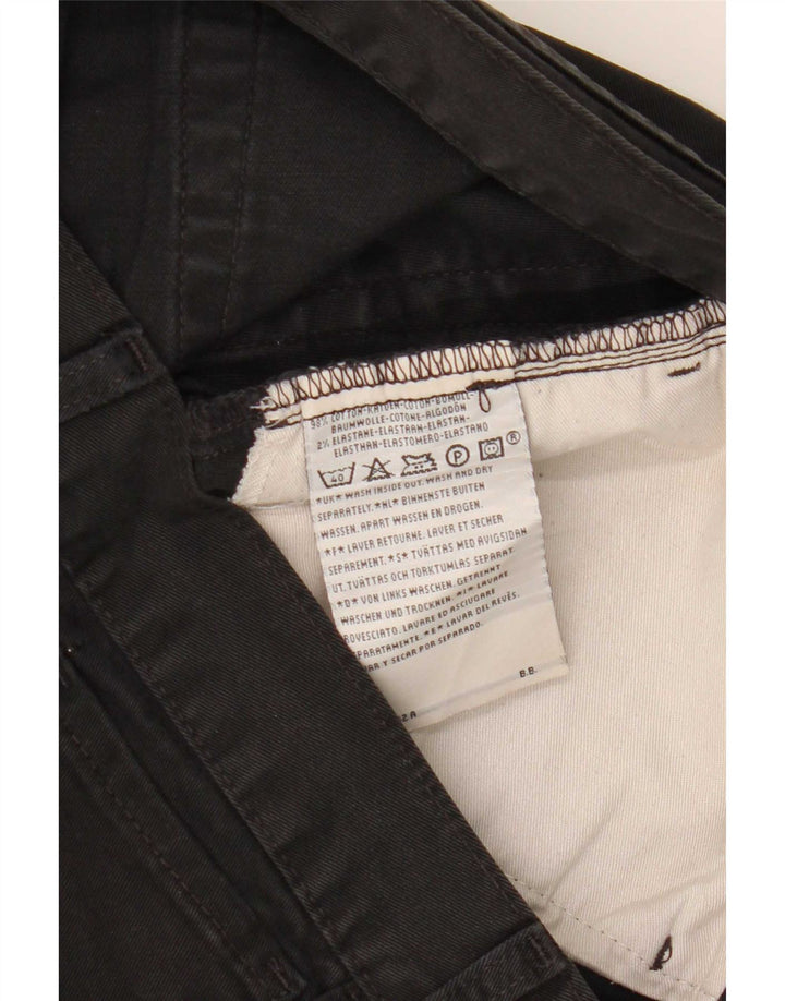 Levi's Jean Bootcut Femme W30 L32 Coton Noir