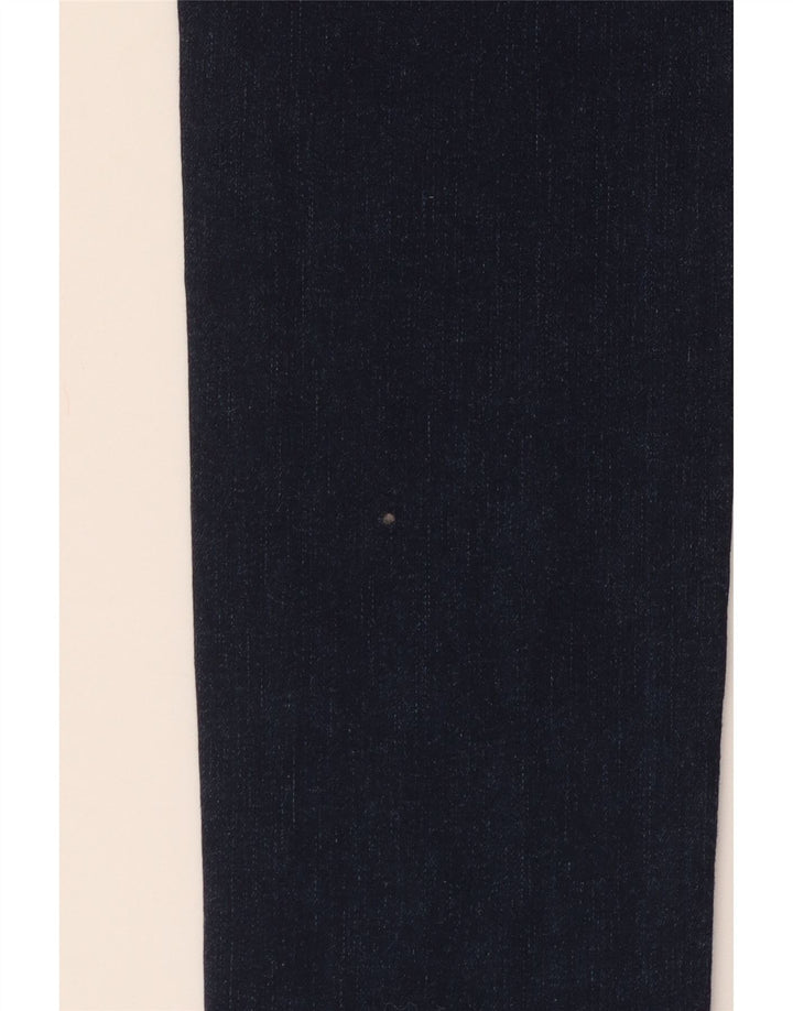 Levi's Jean Skinny 711 Femme W28 L30 Bleu Coton