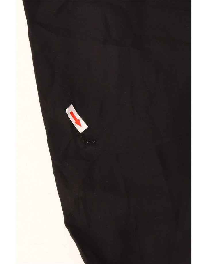 Adidas Pantalon de survêtement pour homme Noir moyen Polyester