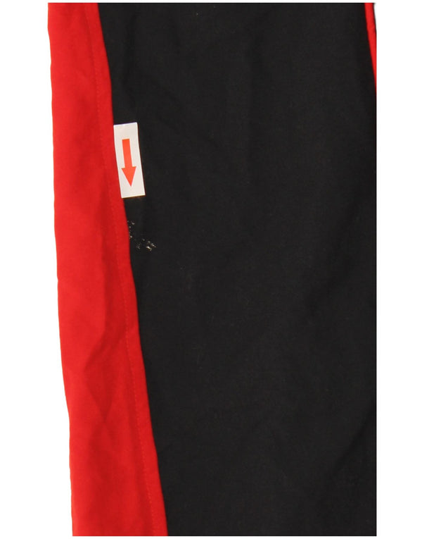 Adidas Pantalon de survêtement pour homme UK 48/50 XL Noir Colourblock