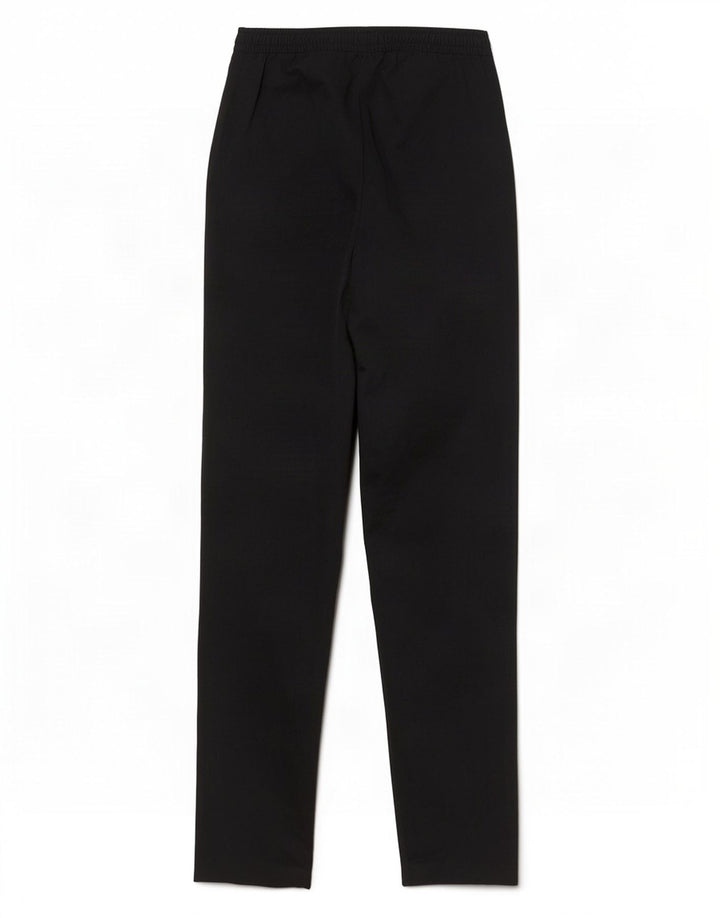 Pantalon de survêtement Nike Dri Fit Slim pour hommes, petit, noir, polyester