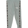 PUMA Girls Graphic Leggings 5-6 Years Turquoise | Vintage Puma | Thrift | Second-Hand Puma | Used Clothing | Messina Hembry 