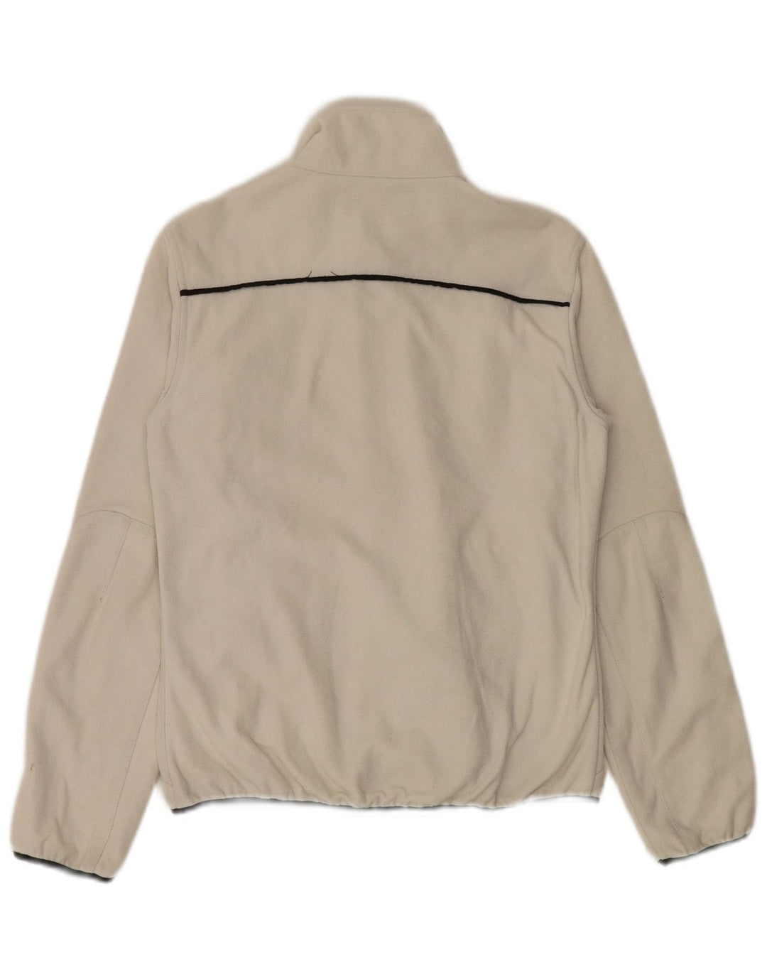 Bailo Veste polaire pour femme UK 10 Small Blanc Polyester