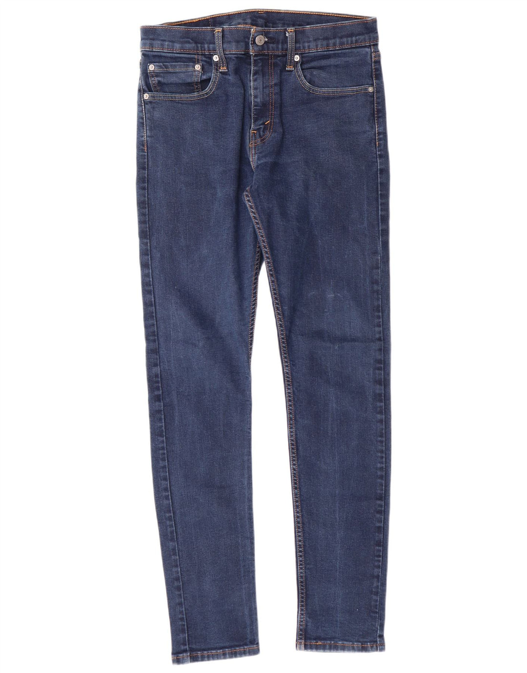 Levi's Jean 512 Slim Fuselé W32 L31 Homme Bleu Coton