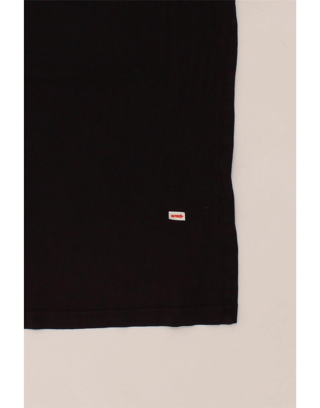 PUMA Mens Graphic T-Shirt Top Small Black Vintage Puma and Second-Hand Puma from Messina Hembry 