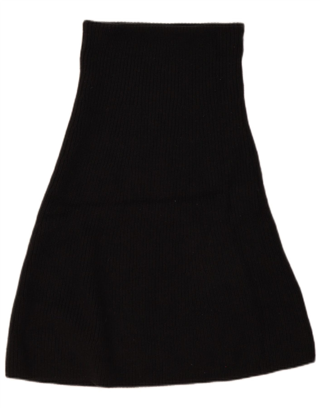 Cos Jupe en tricot pour femme XS W25 Noir