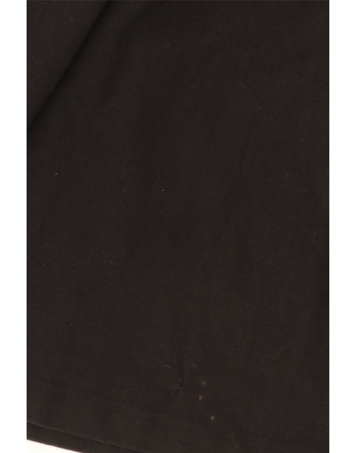 Puma Robe trapèze pour femme UK 44 Coton noir moyen