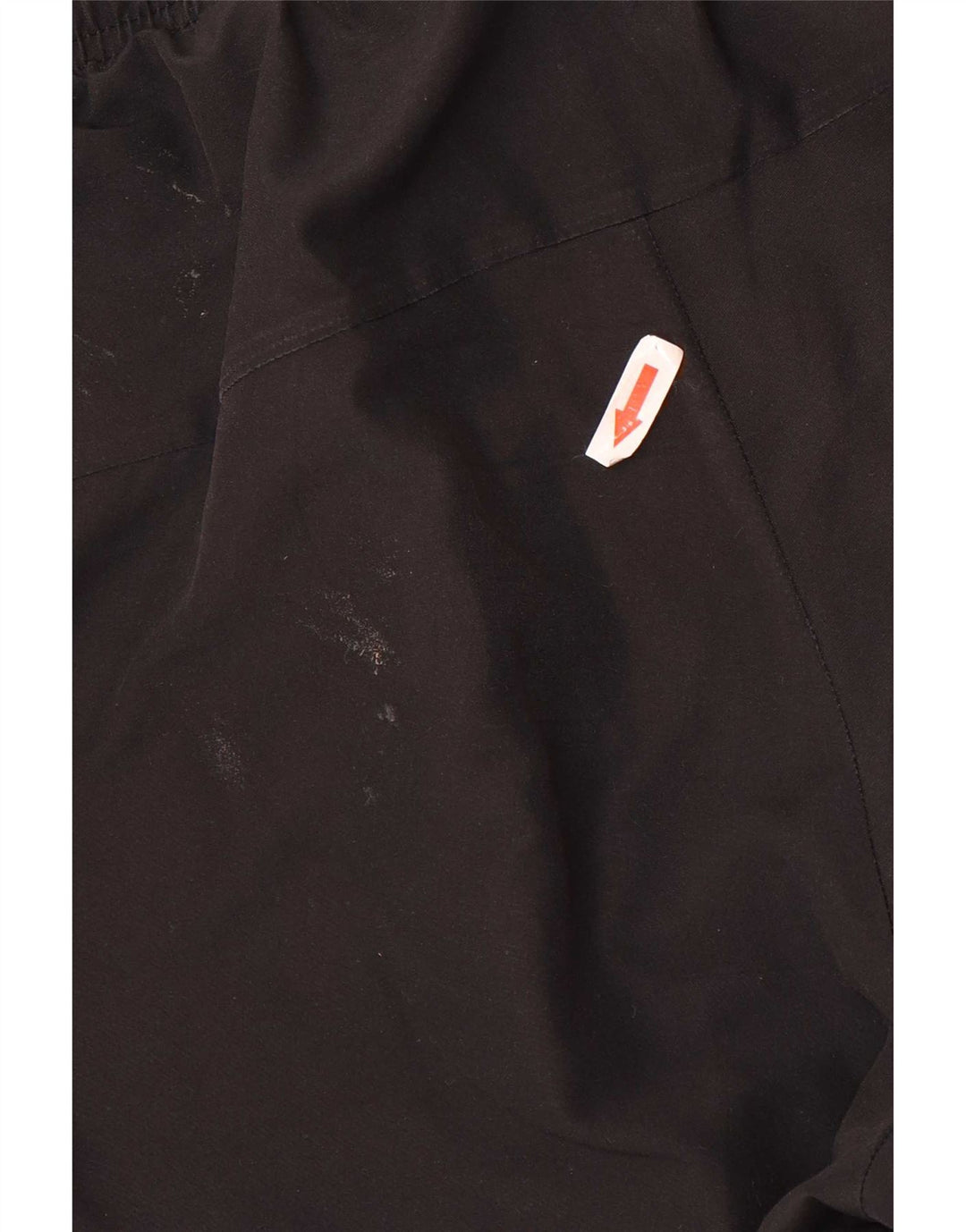 Adidas Pantalon de survêtement pour homme Pantalon de jogging Petit Noir Polyester
