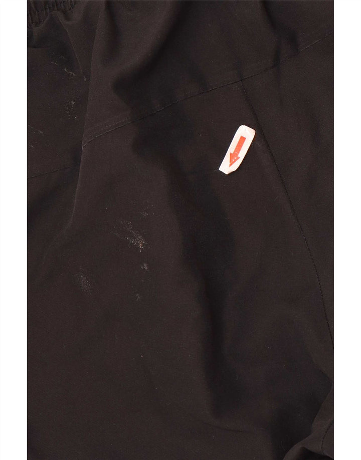Adidas Pantalon de survêtement pour homme Pantalon de jogging Petit Noir Polyester