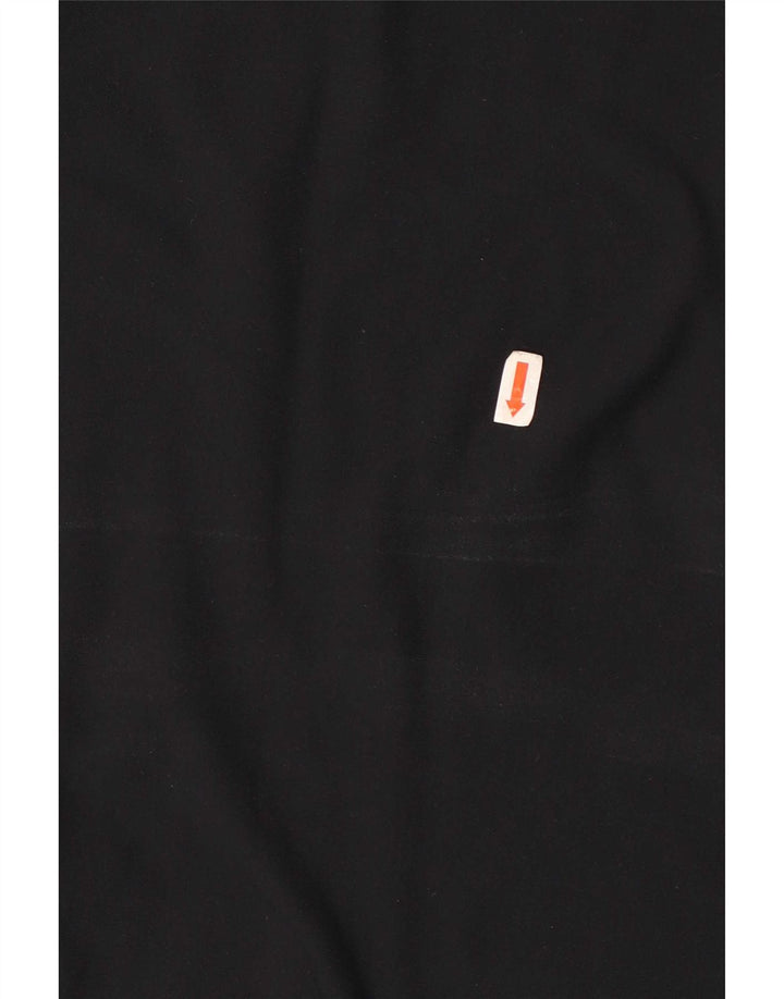 Under Armour Haut à Manches Longues Homme Nylon Noir Moyen