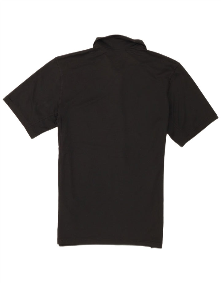 Nike Polo Dri Fit Homme Petit Noir Polyester