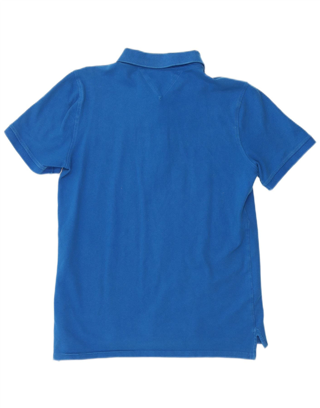 Tommy Hilfiger Polo Garçon 15-16 ans Bleu Coton