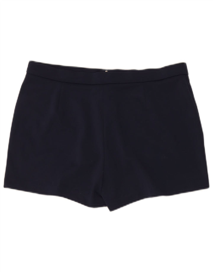 Adidas Short de sport pour homme Grand bleu marine Polyester