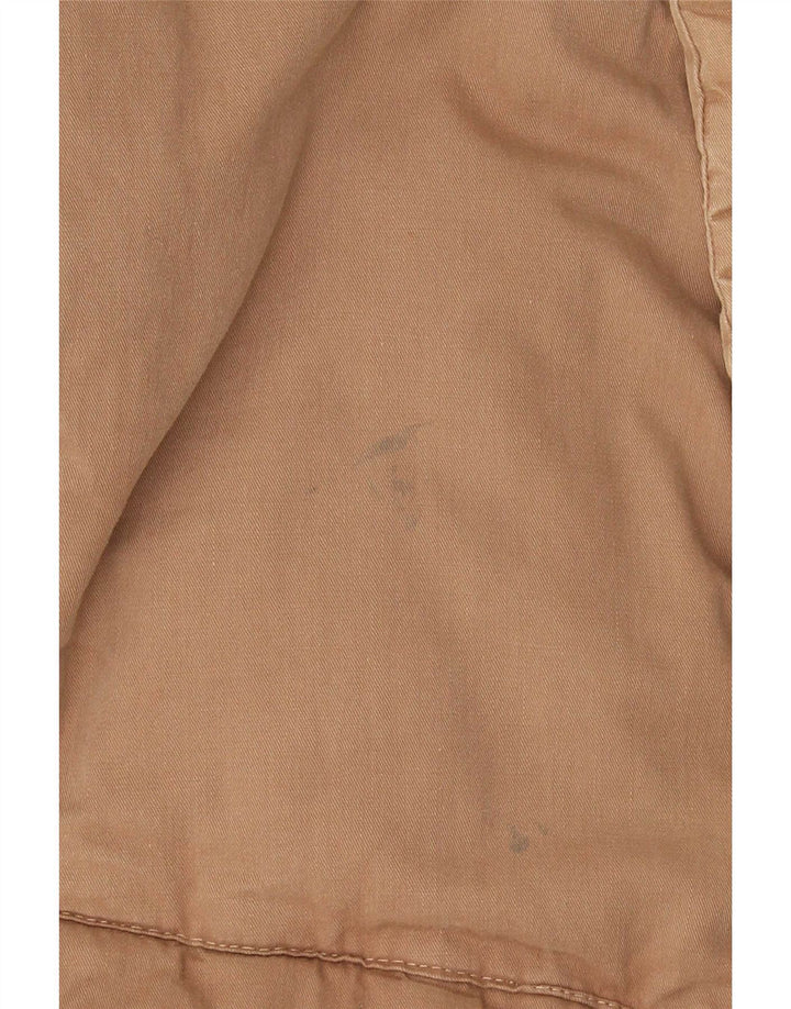 Colmar Doudoune Homme IT 52 Large Marron Coton