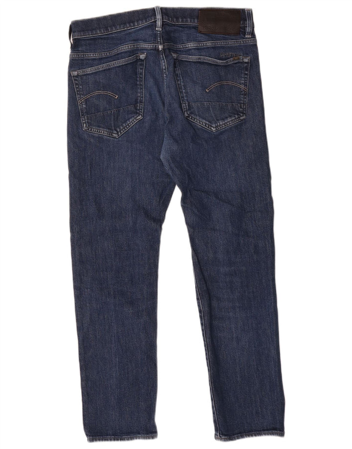 G-Star Jean fuselé homme W32 L30 bleu coton