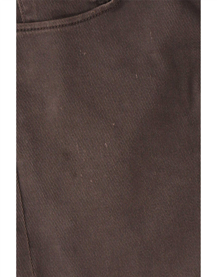 Marks & Spencer Jean Slim Femme W32 L33 Gris Coton
