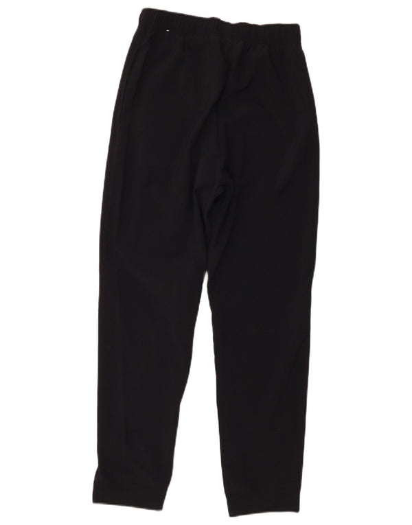 Nike Pantalon de survêtement Dri Fit pour garçon 12-13 ans Noir Taille L