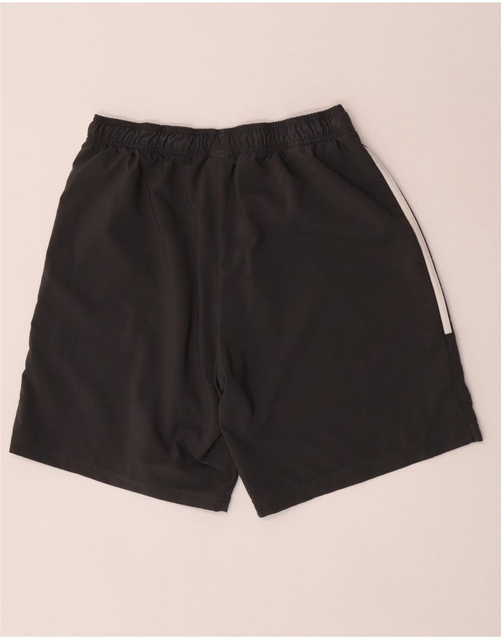 Adidas Short de sport pour homme Large Gris Polyester