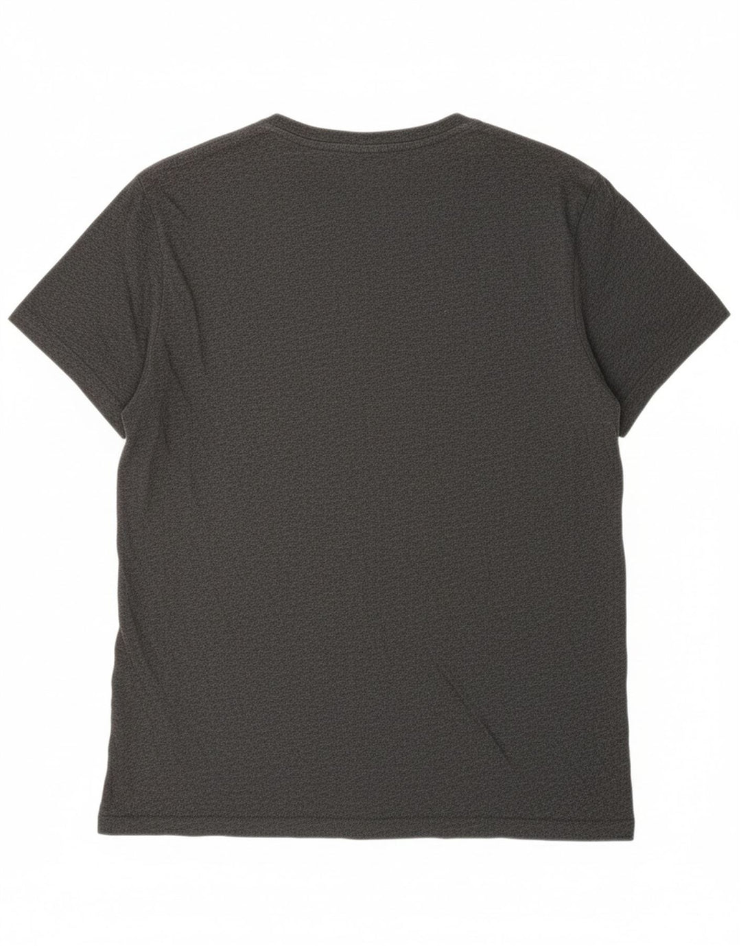 JACK WILLS Mens T-Shirt Top Medium Grey Cotton
