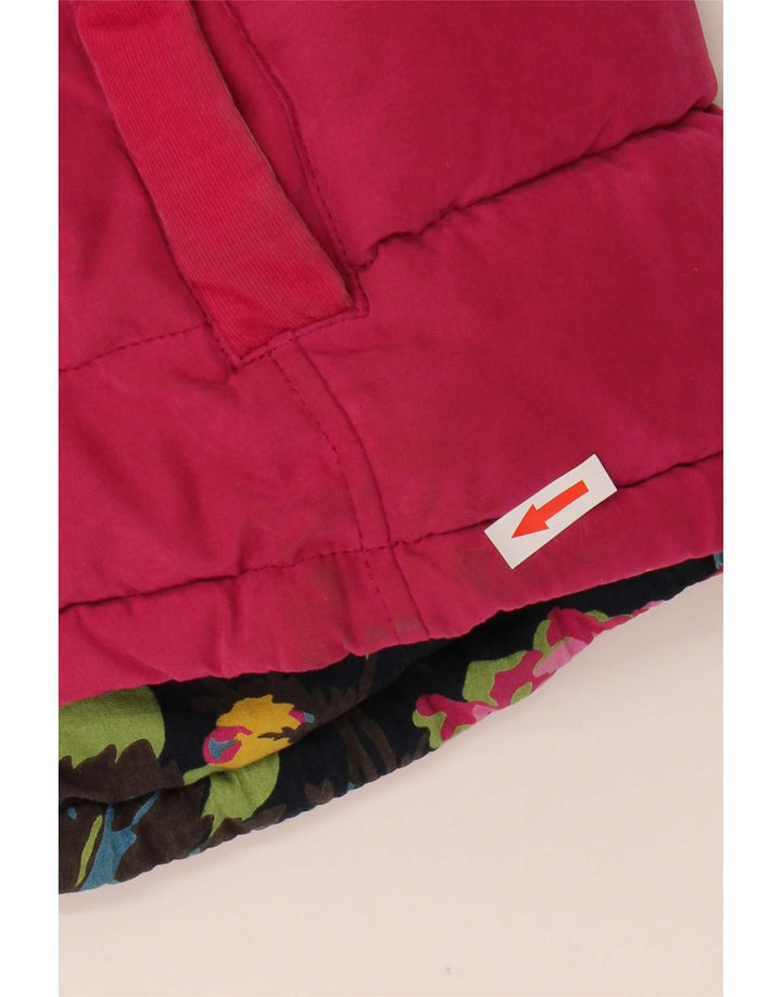 Joules Gilet rembourré pour femme UK 14 Large Rose