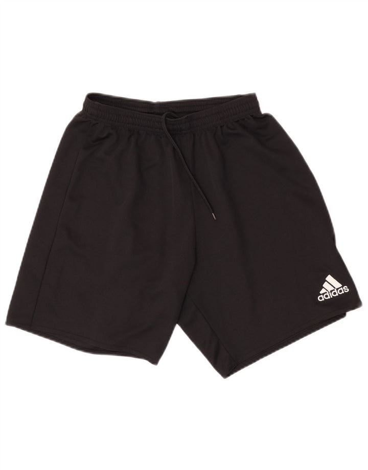 Adidas Short de sport pour homme Petit Noir Polyester