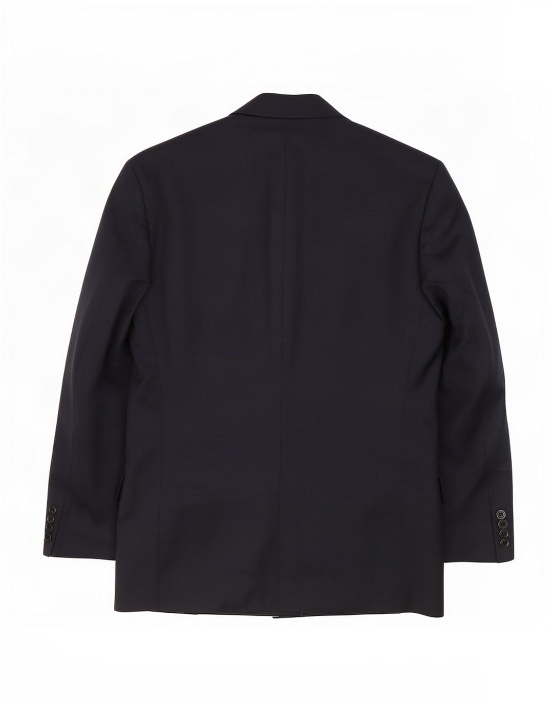 Pierre Cardin Veste blazer double boutonnage pour homme UK 38 Bleu marine moyen