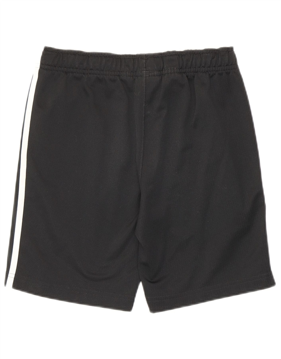 Adidas Short de Sport Garçon 9-10 Ans Noir Polyester