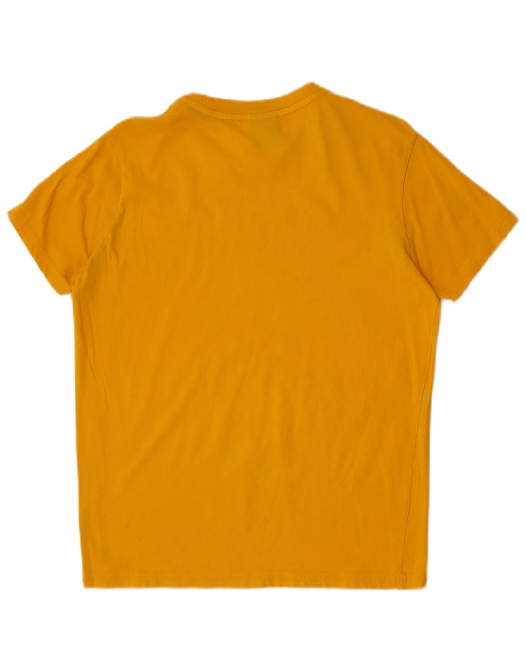 Champion T-Shirt Homme Top XS Jaune