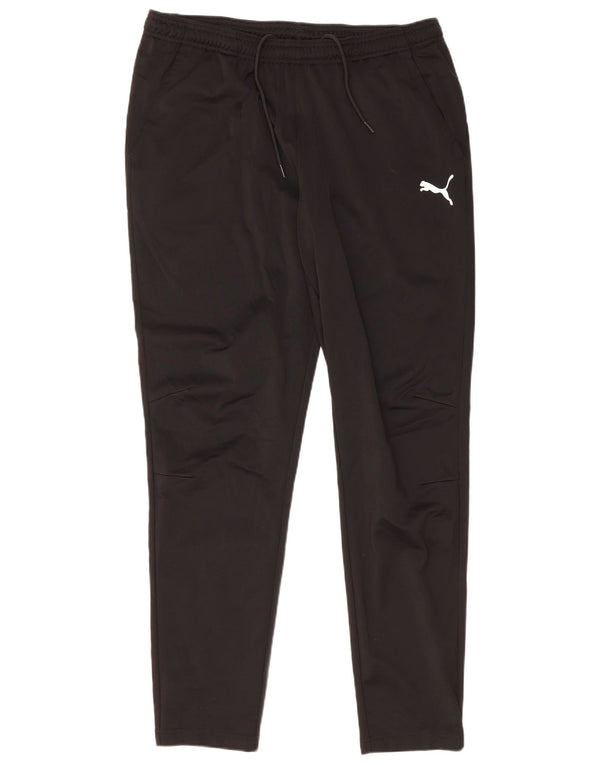 PUMA Pantalon de Survêtement Homme XL Noir Polyester