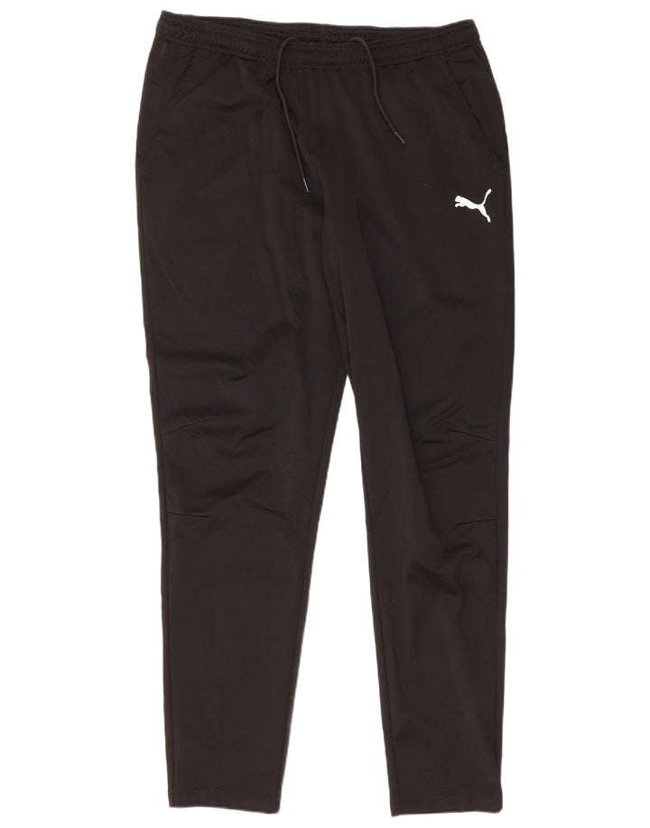 PUMA Pantalon de Survêtement Homme XL Noir Polyester