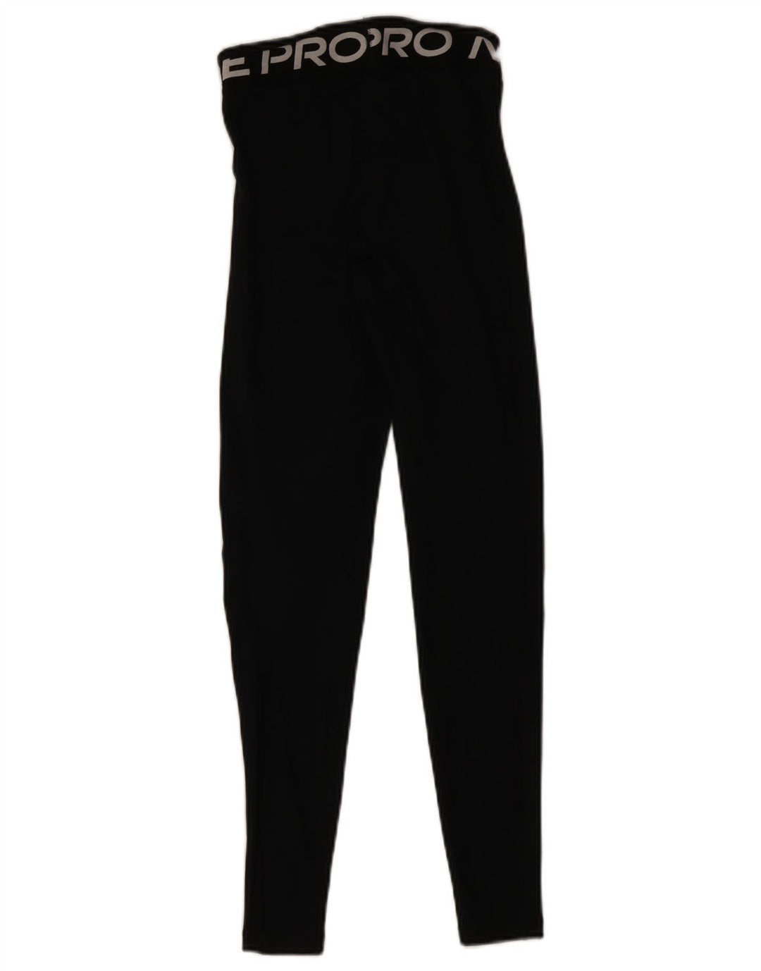 Legging Nike Dri Fit Graphic pour femme UK 4 XS Noir Polyester