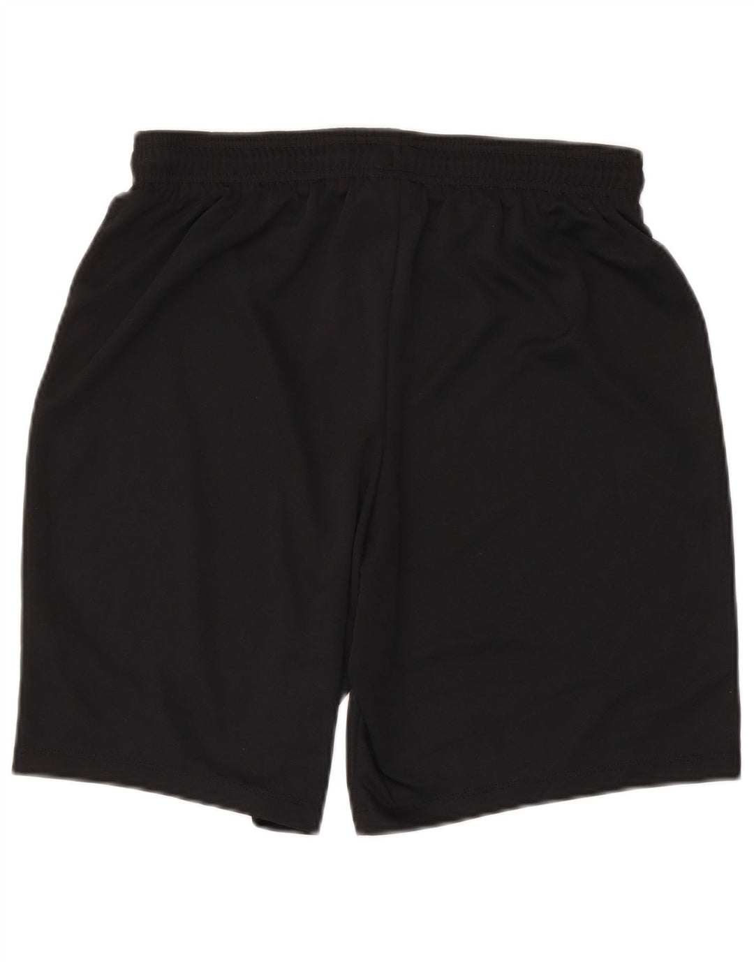 Short de sport Nike pour hommes, grand, noir, polyester