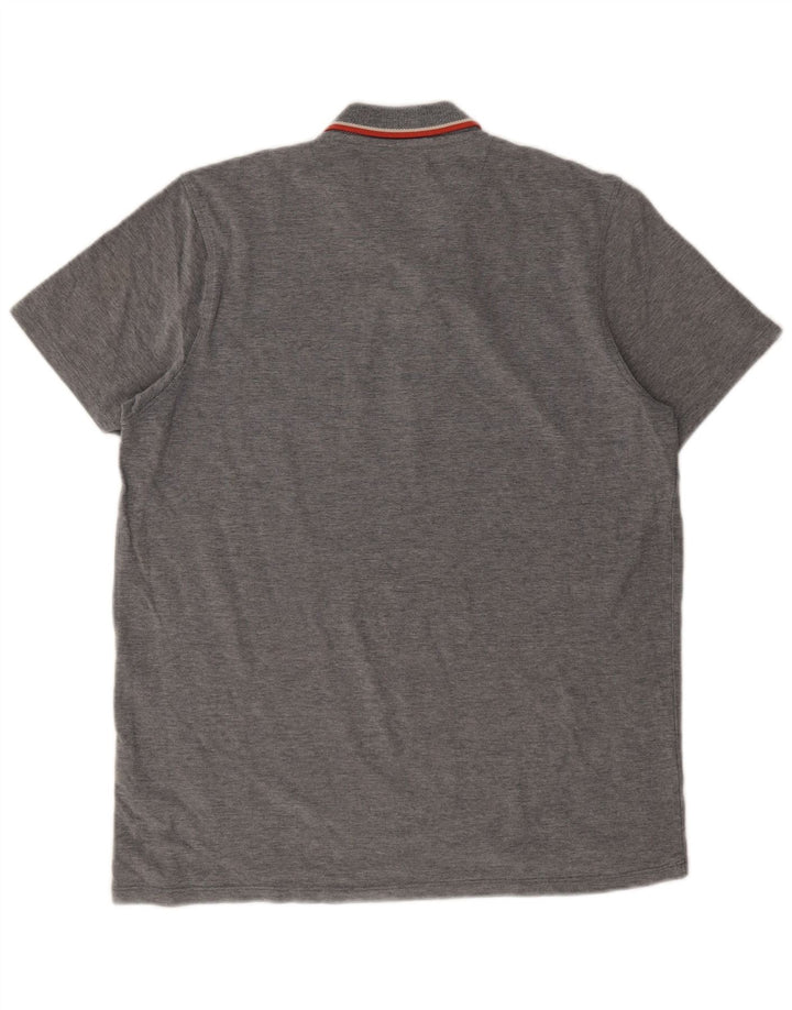 Jack & Jones Polo Homme XL Gris