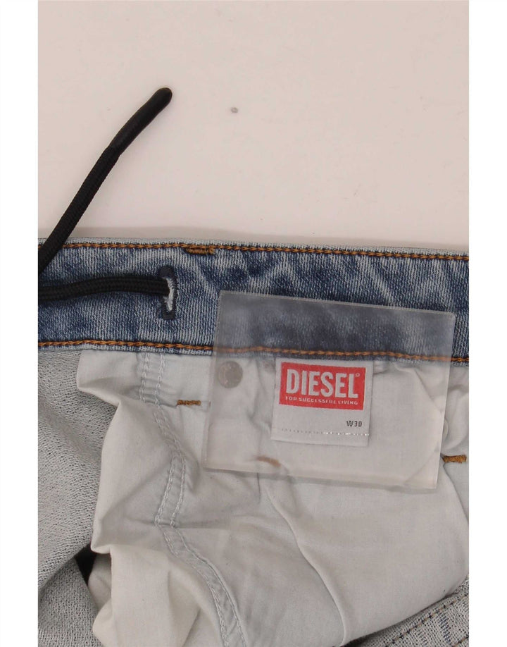 Diesel Jean Slim W30 L32 Homme Bleu