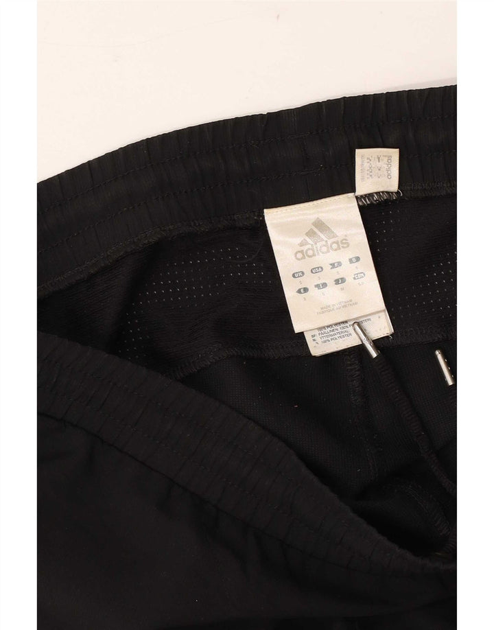 Adidas Pantalon de survêtement pour homme Petit Noir Polyester