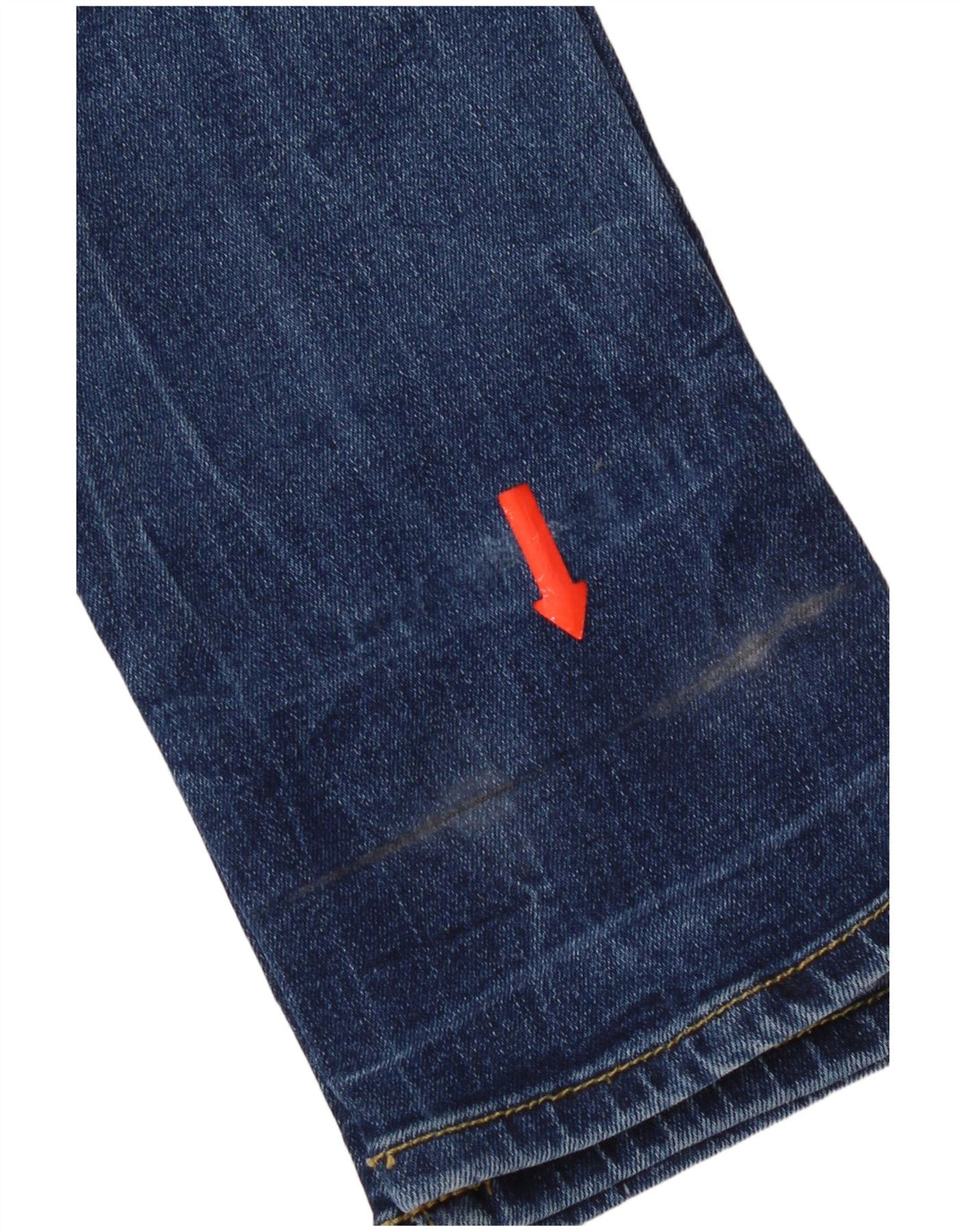 Guess Jean Skinny Femme W29 L32 Bleu
