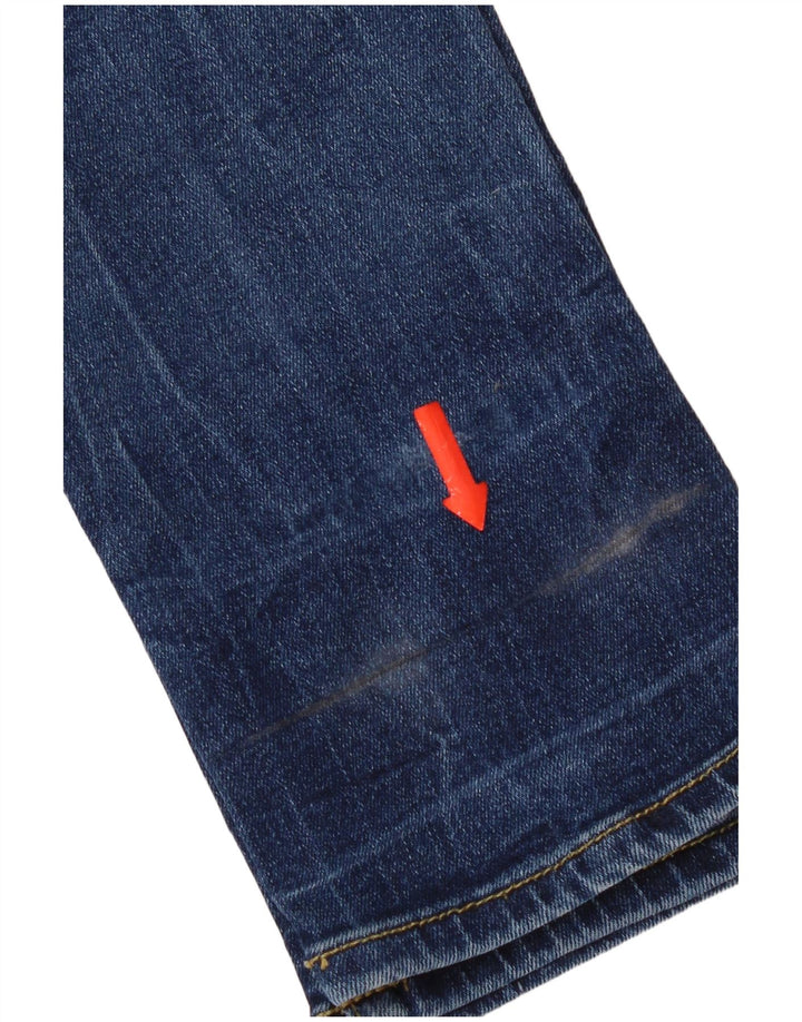 Guess Jean Skinny Femme W29 L32 Bleu