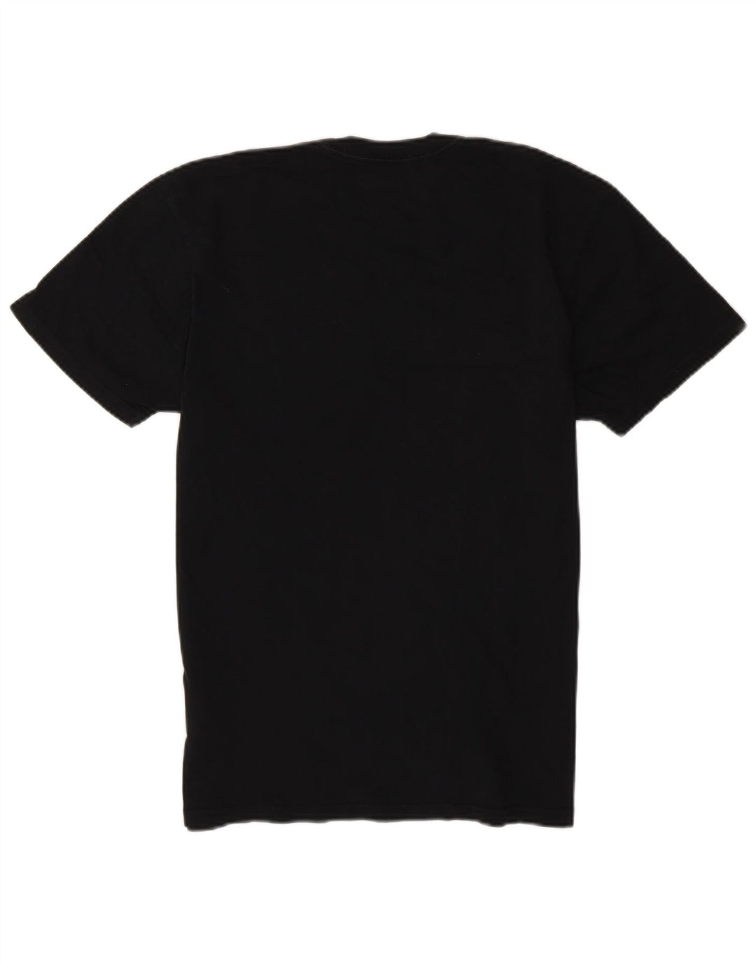 Vans T-shirt graphique coupe classique pour homme en coton noir moyen